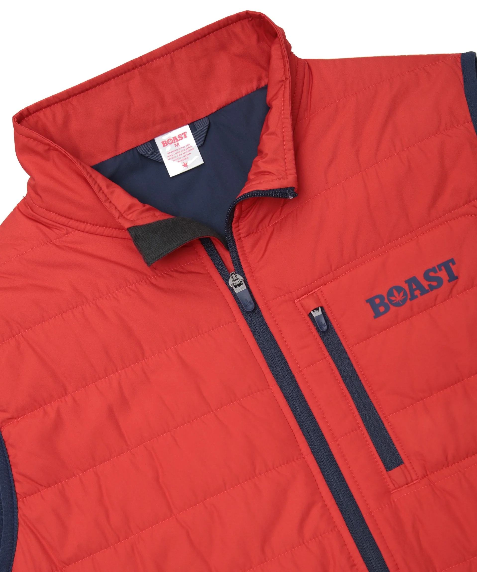 Lightweight Quilted Vest 2.0 - Image 16
