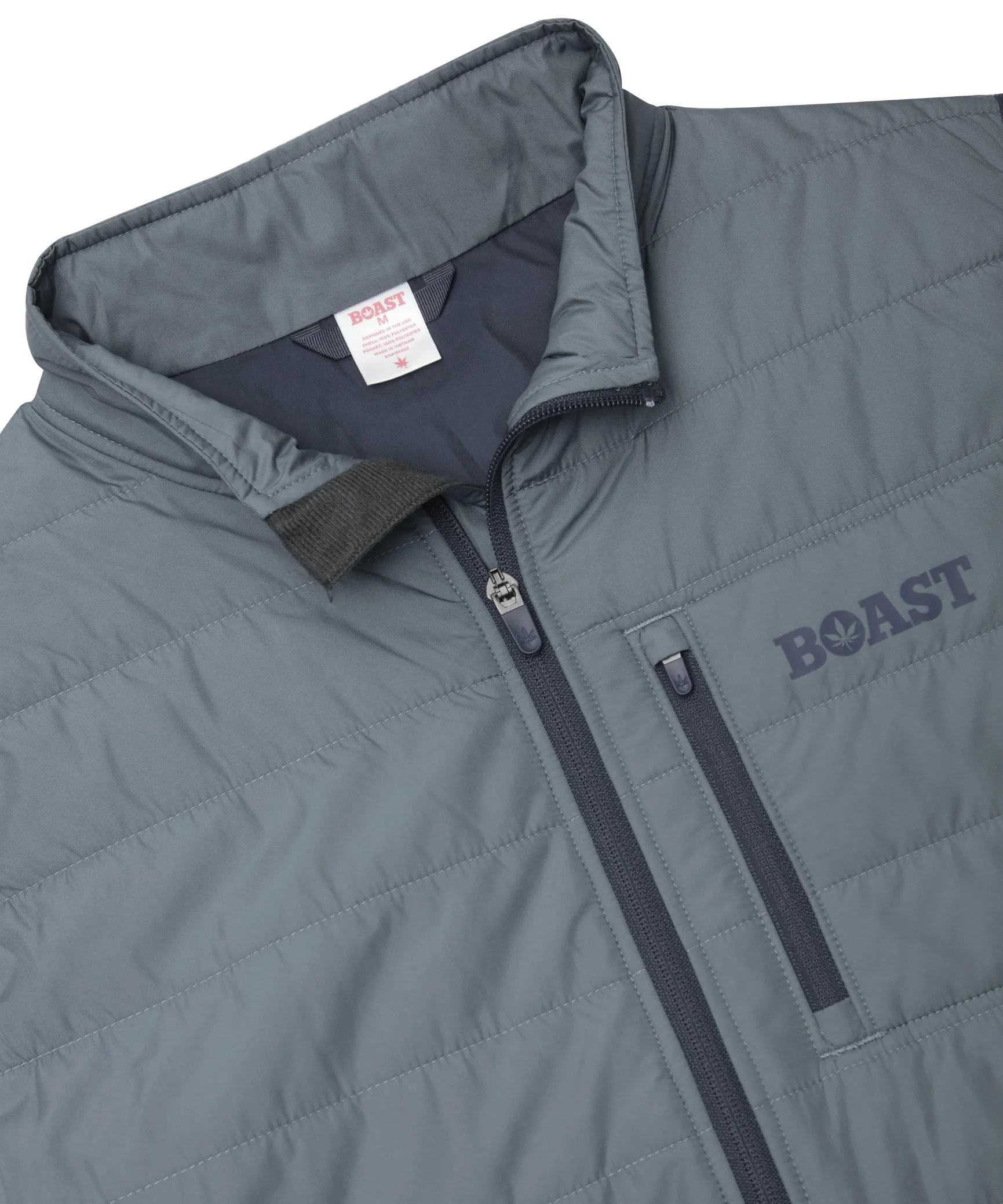 Lightweight Quilted Vest 2.0 - Image 20