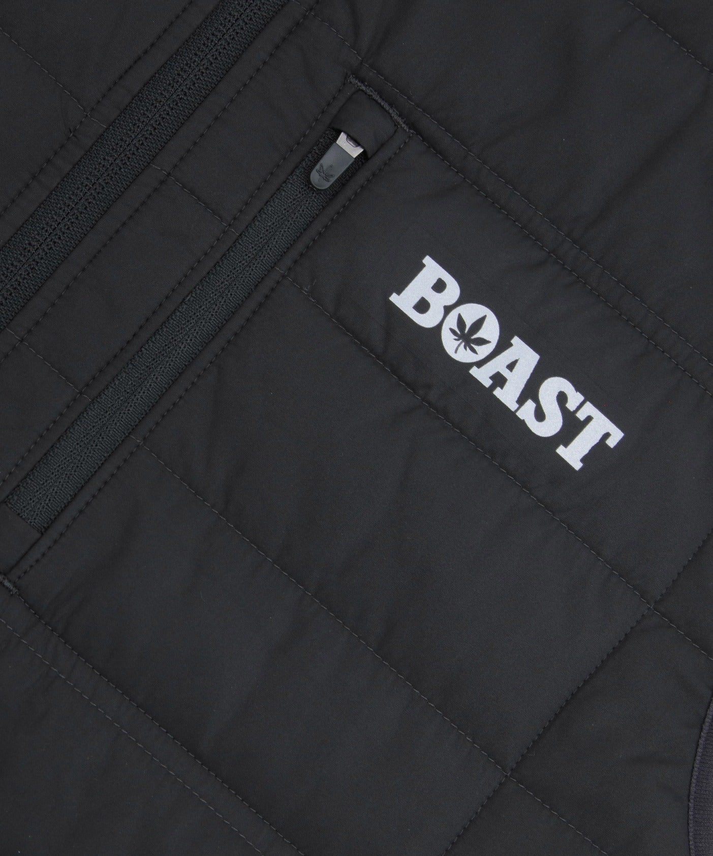 Lightweight Quilted Vest 2.0 - Image 3