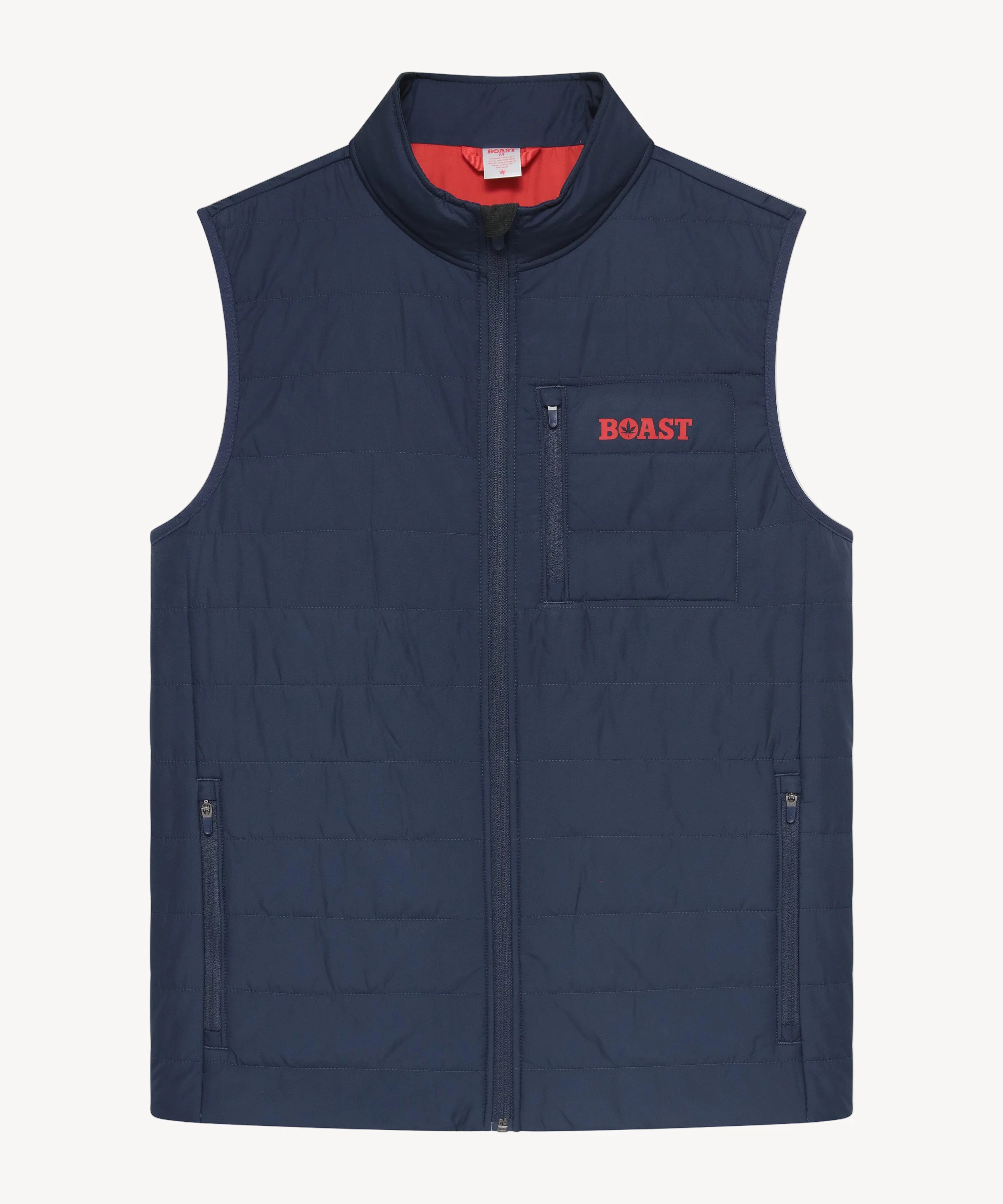 Lightweight Quilted Vest 2.0 - Image 5