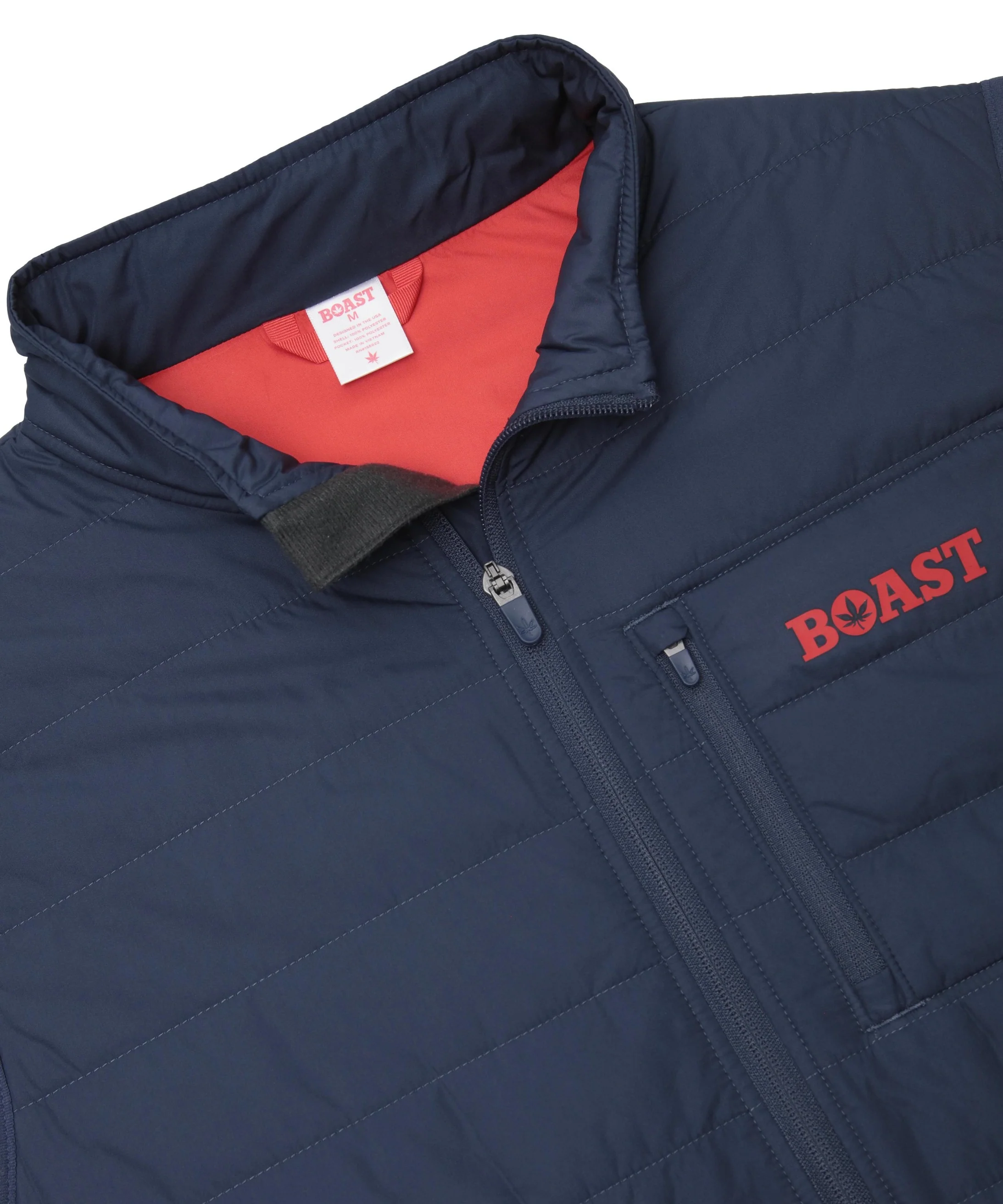 Lightweight Quilted Vest 2.0 - Image 6