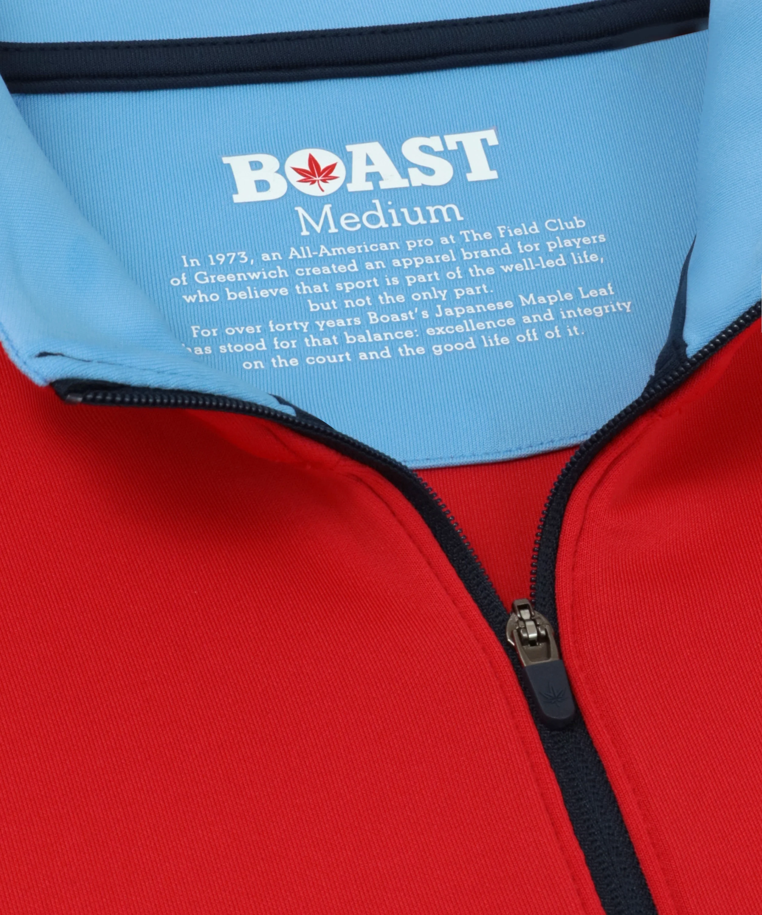 Performance Raglan Quarter Zip - Image 3