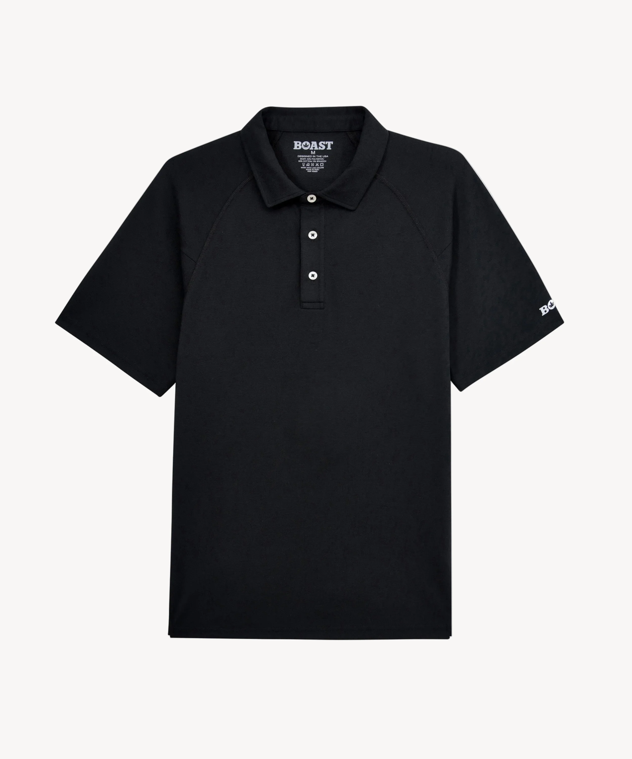 Performance Raglan Polo 2.0 - Image 11