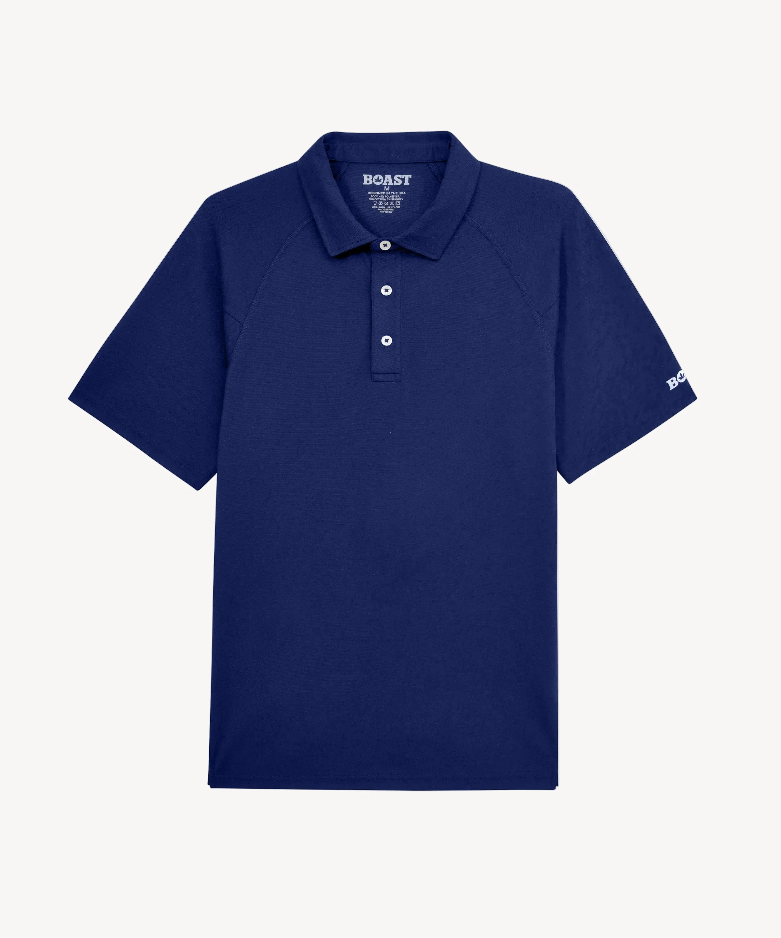 Performance Raglan Polo 2.0 - Image 6