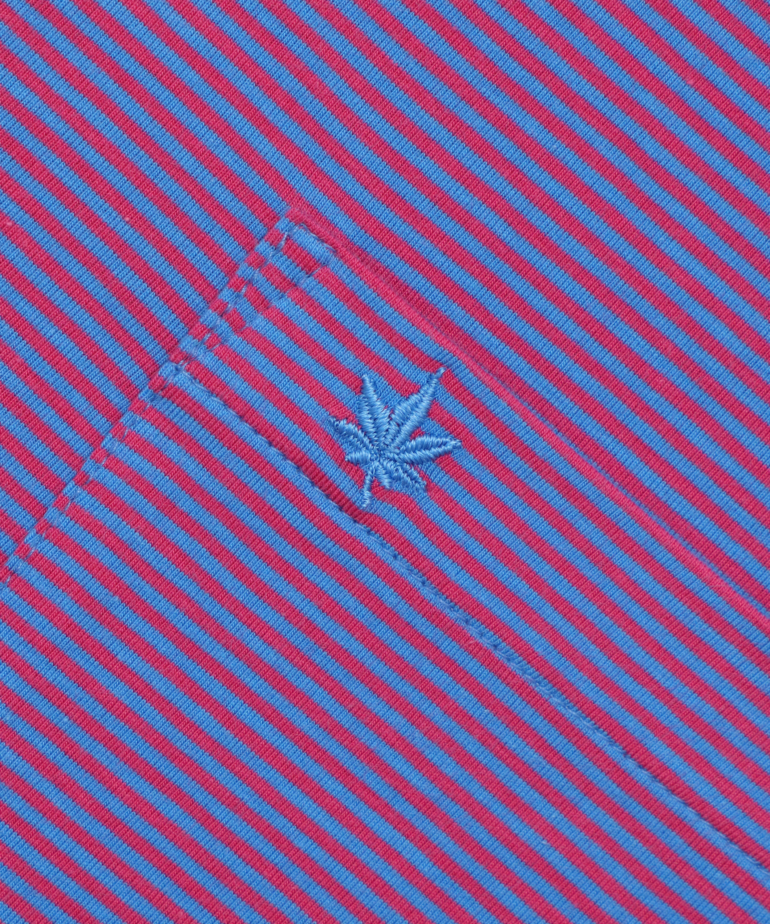 Striped Club Polo - Image 10