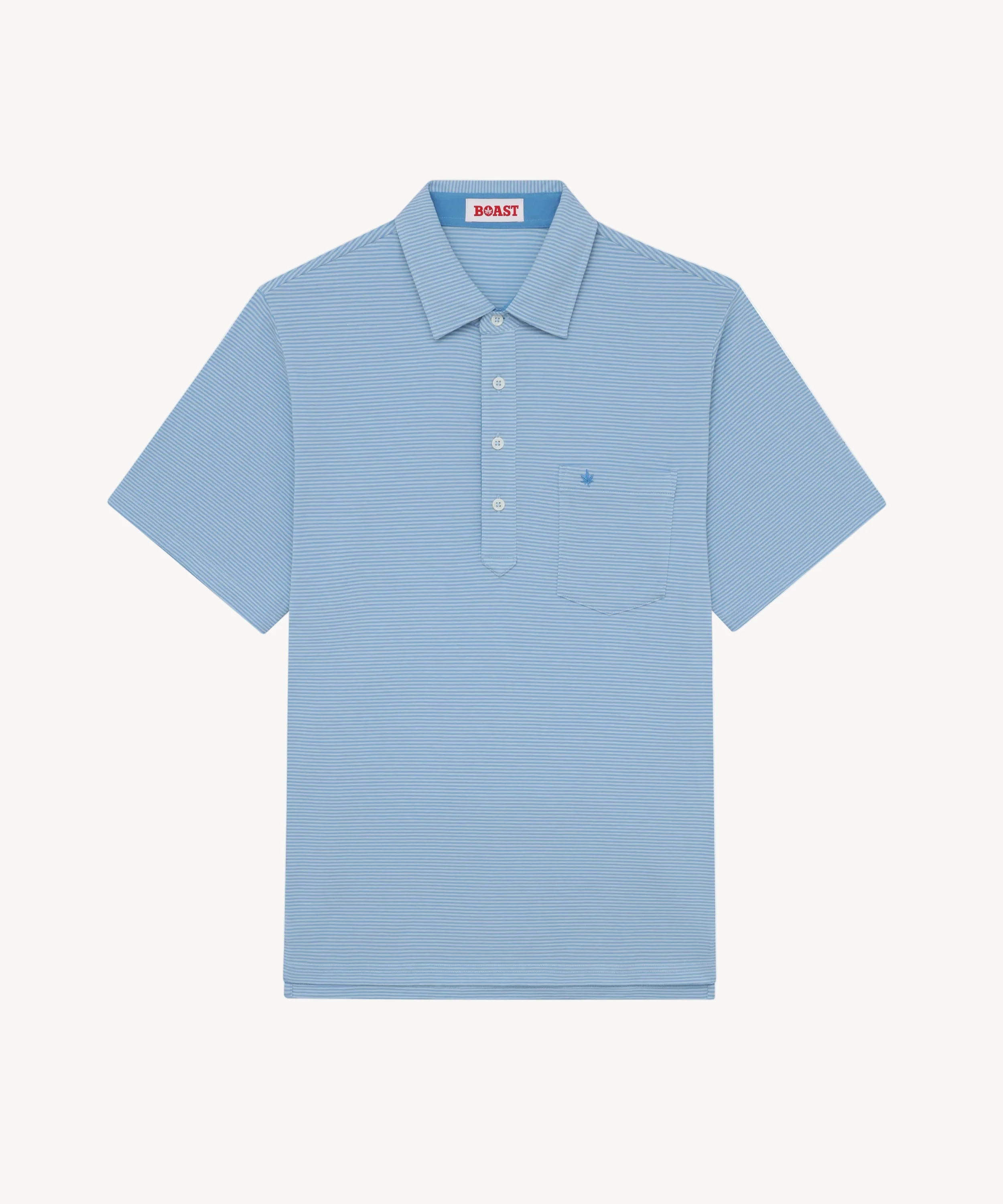 Striped Club Polo - Image 11