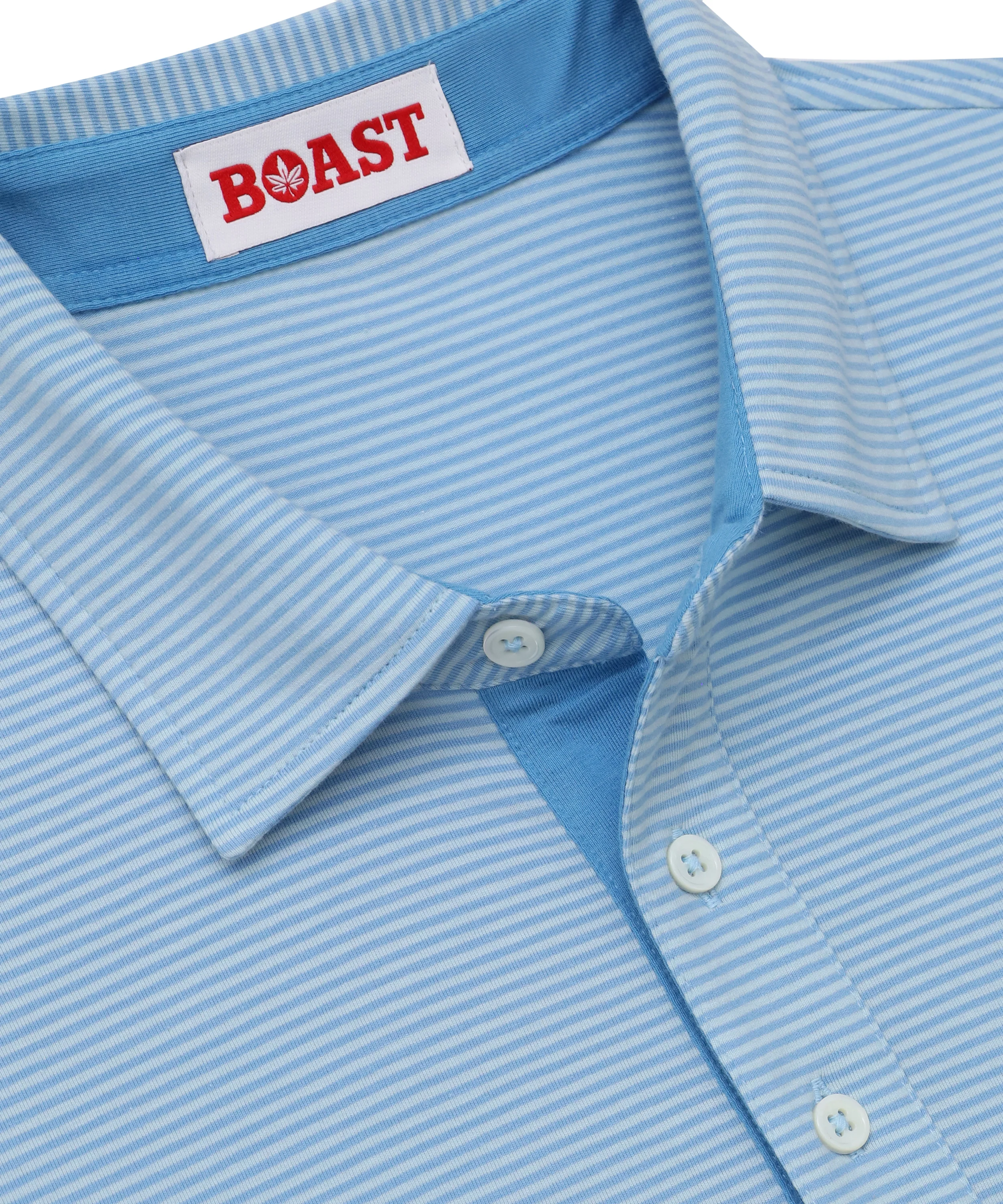 Striped Club Polo - Image 14