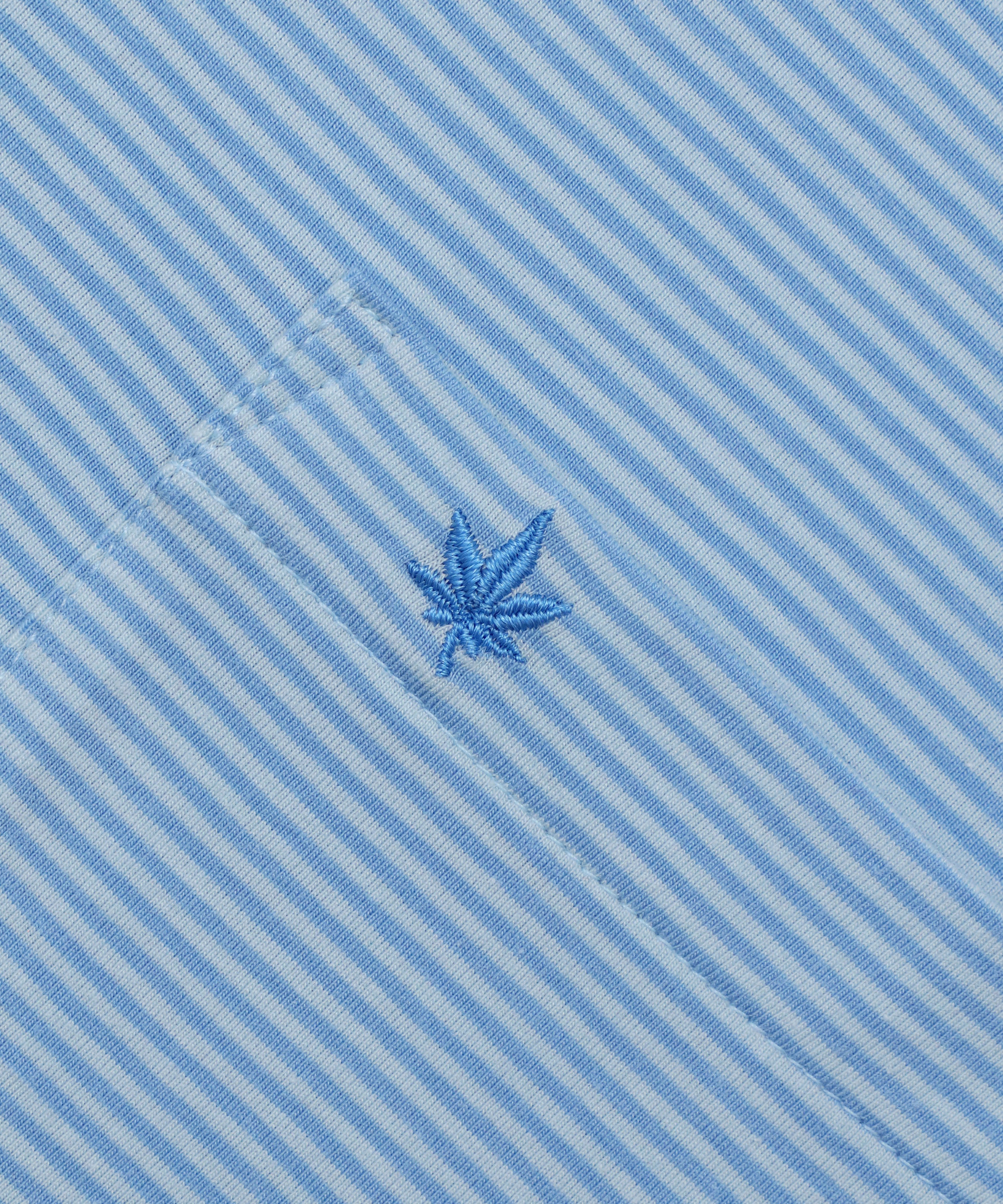 Striped Club Polo - Image 15