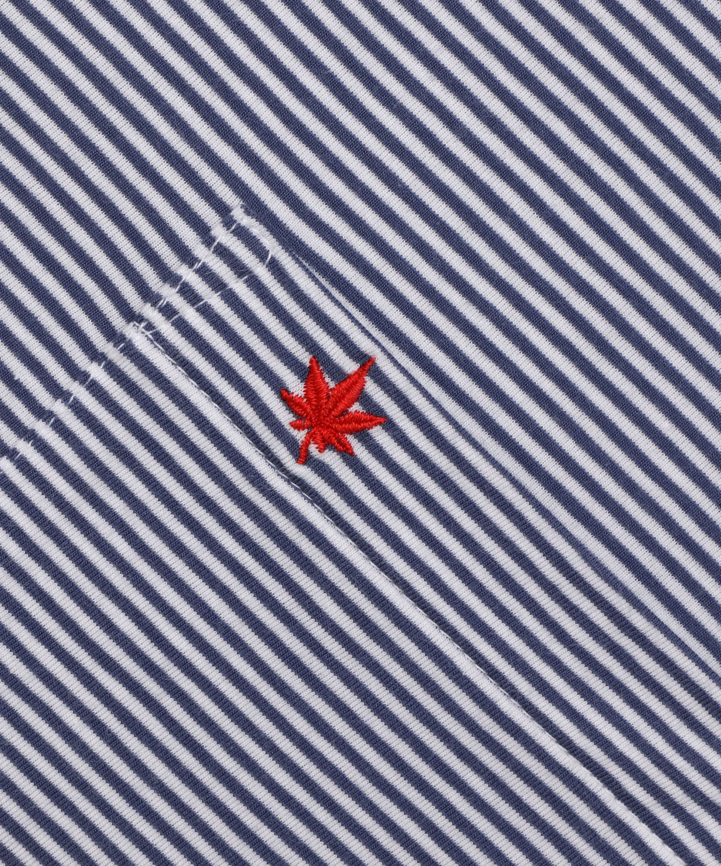 Striped Club Polo - Image 6