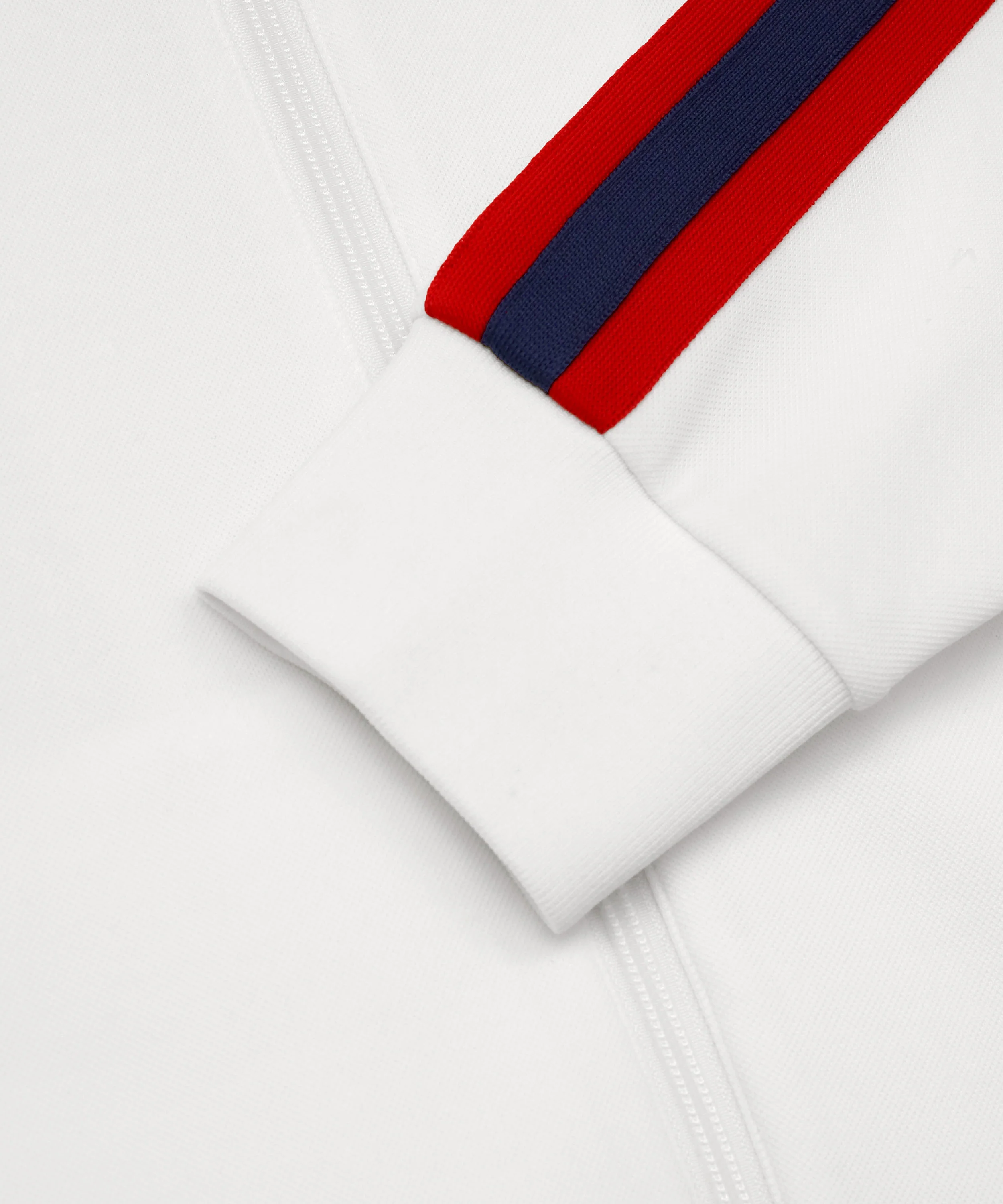 Tipped Warm-Up Jacket - Image 3