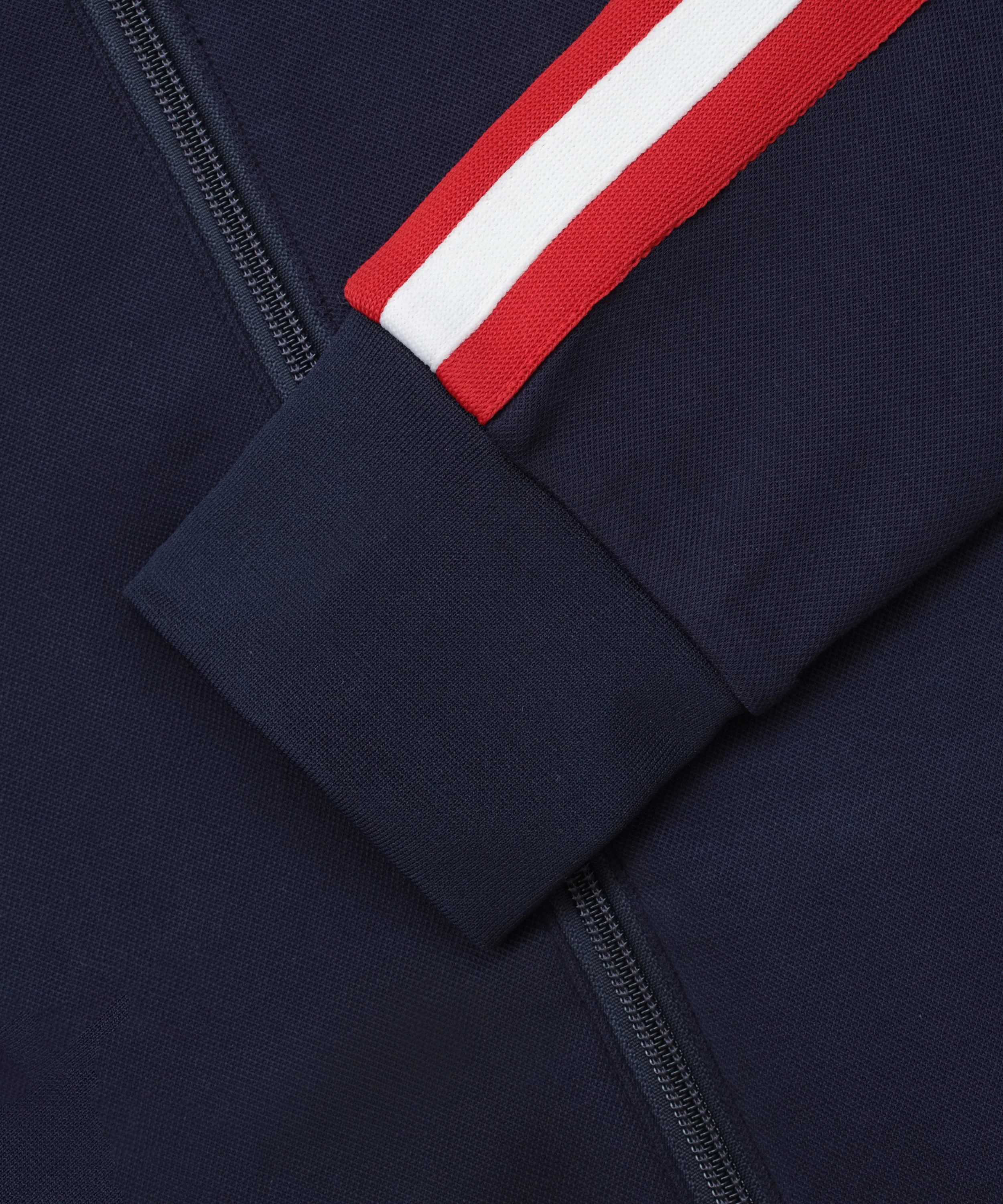 Tipped Warm-Up Jacket - Image 7
