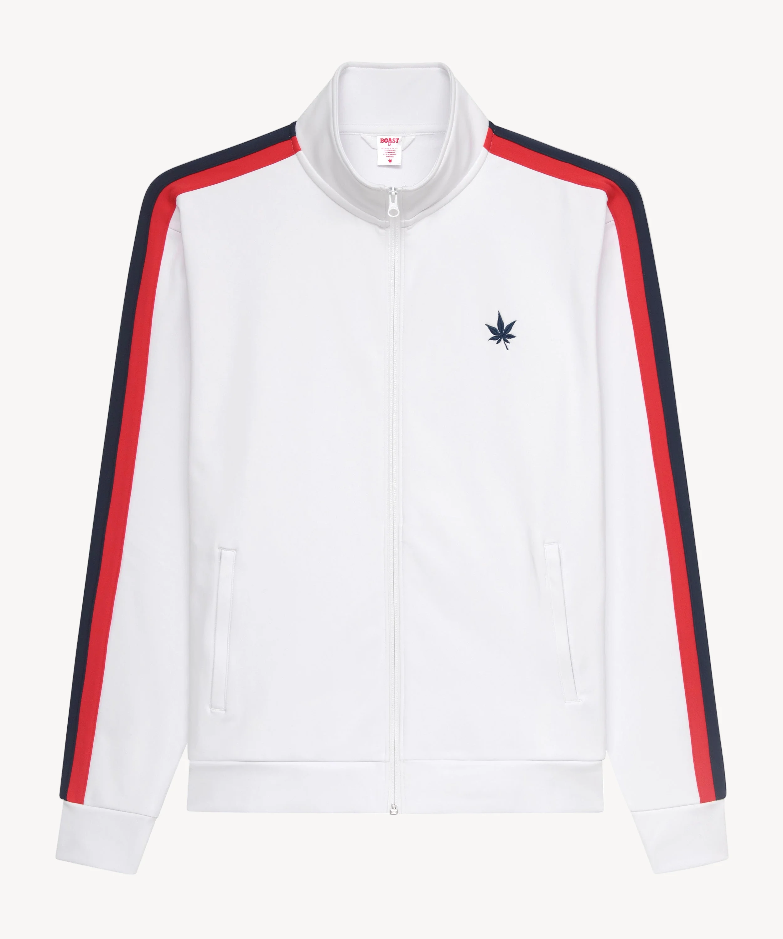 Tipped Warm-Up Jacket 2.0 - Image 5