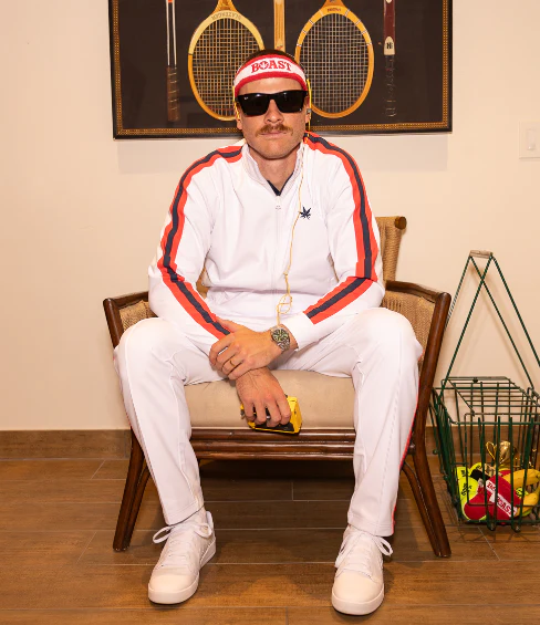 Tipped Warm-Up Jacket 2.0 - Image 6