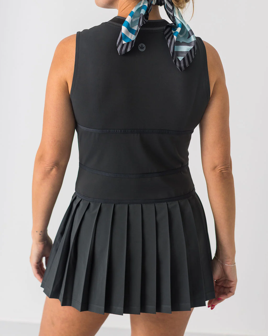 V-Neck Dress - Image 3