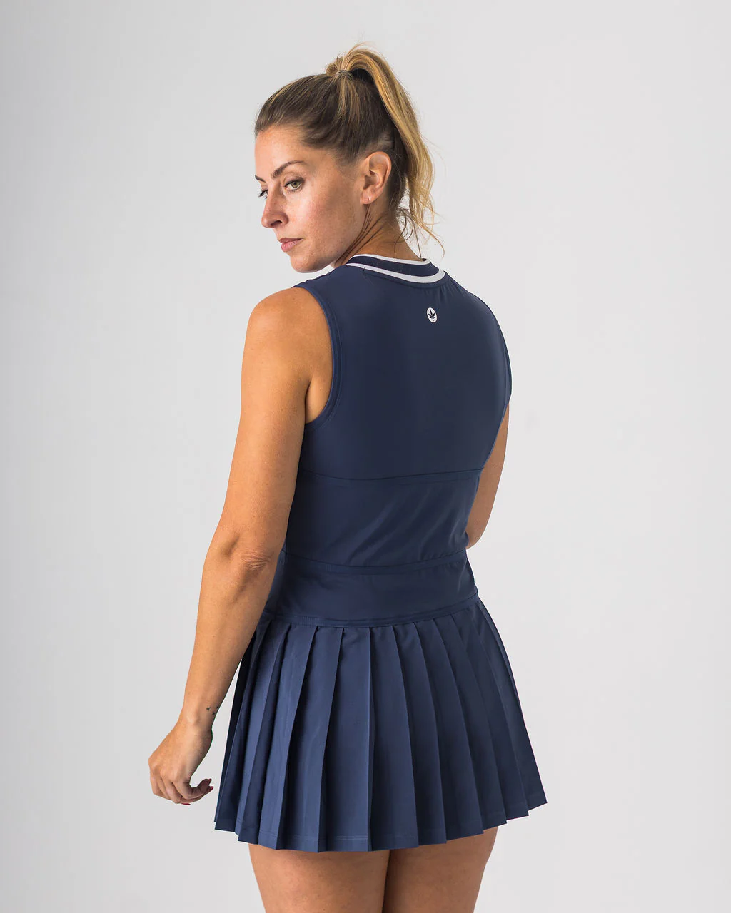 V-Neck Dress - Image 9