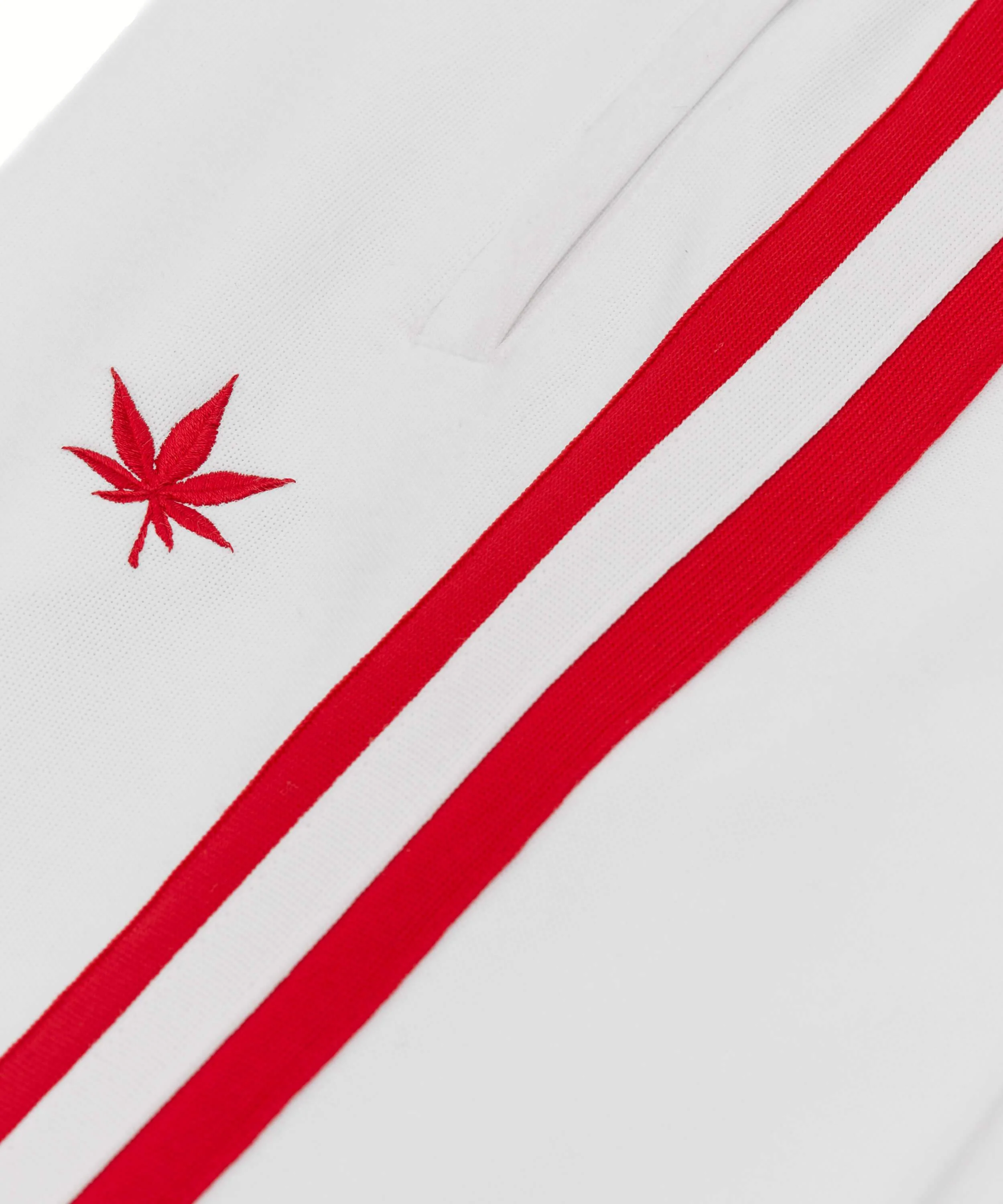 Warm-Up Pant - Bright White - Image 3