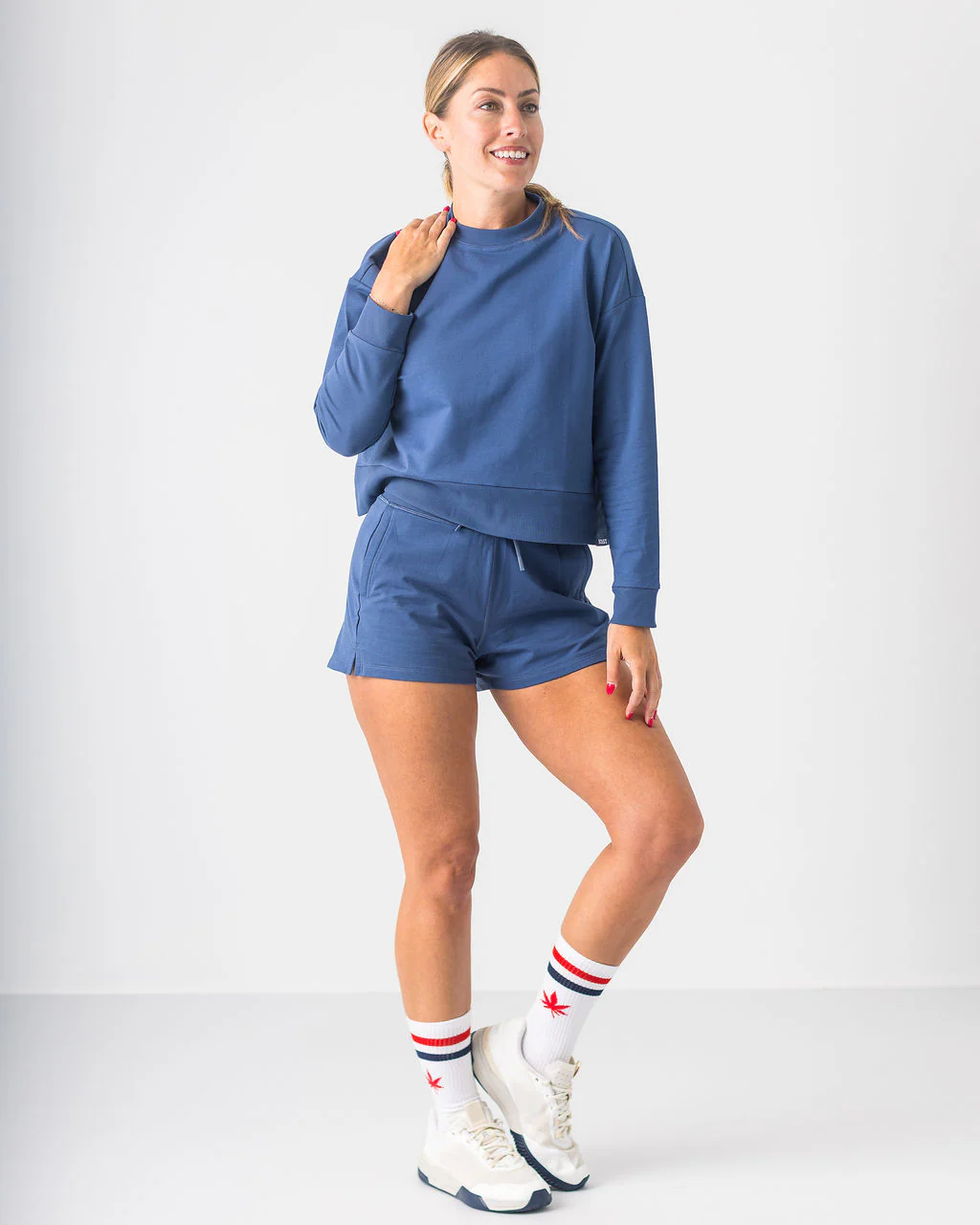 Club Sweatshirt - Image 6
