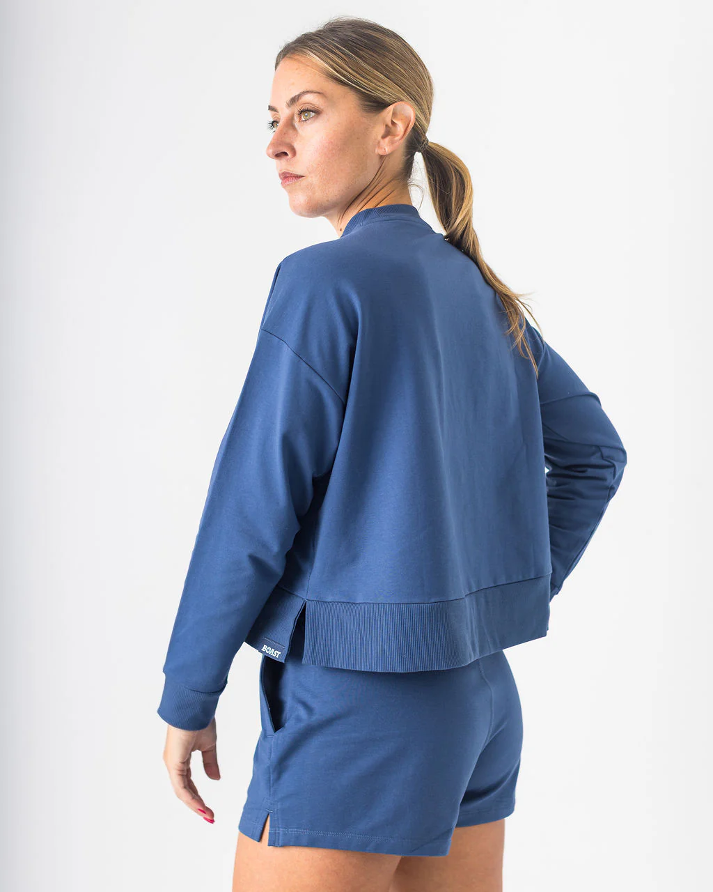 Club Sweatshirt - Image 8