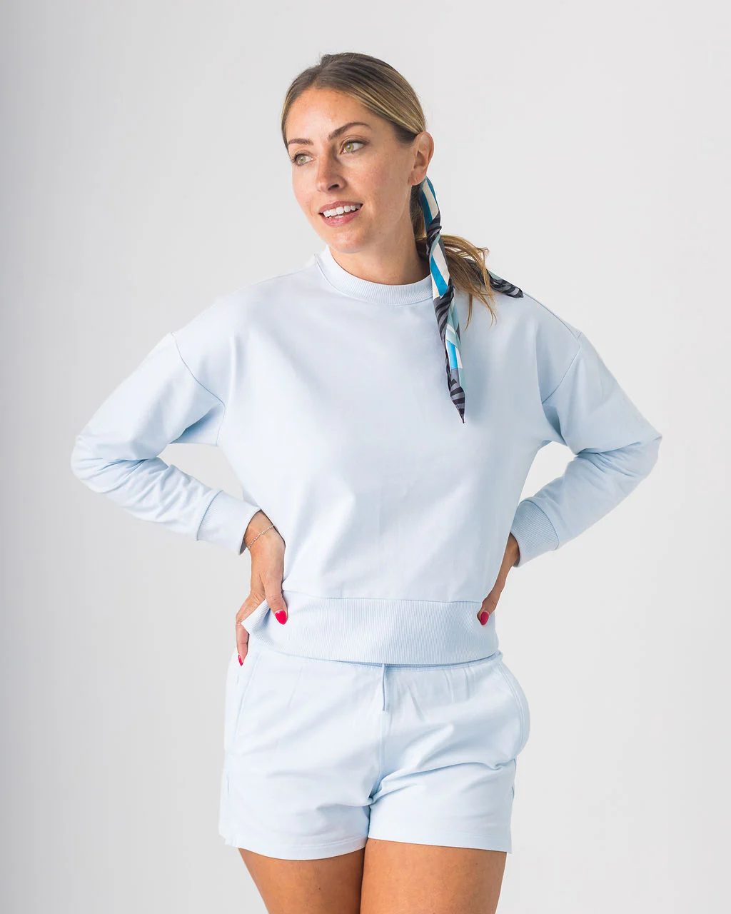 Club Sweatshirt - Image 9