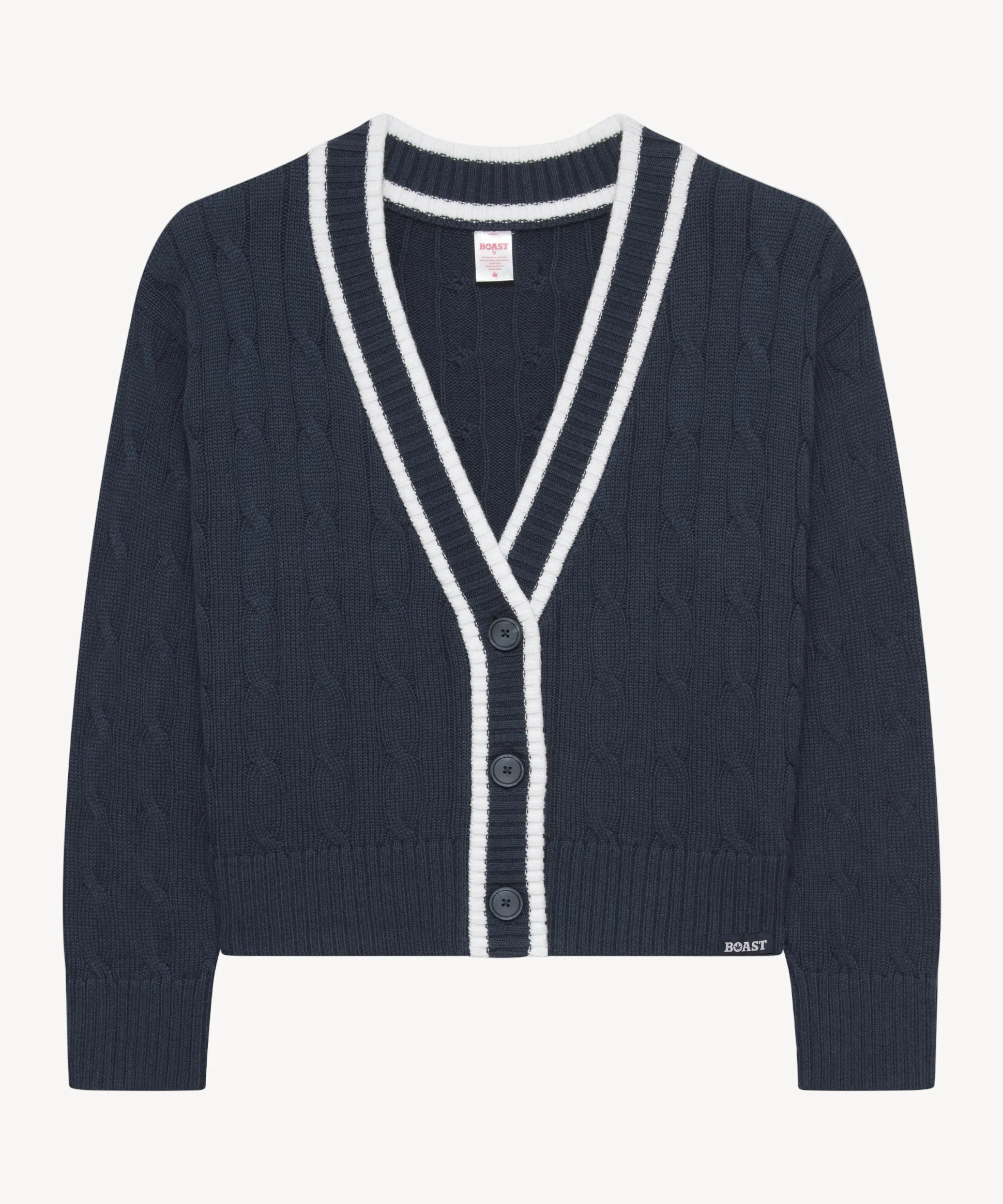 Cardigan Sweater - Image 3
