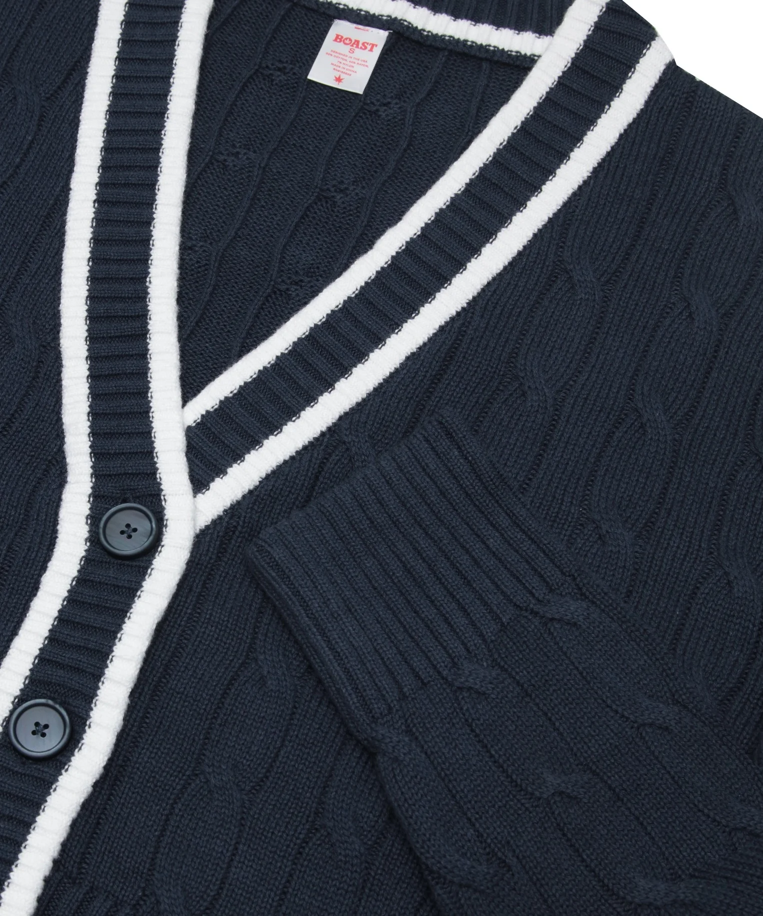 Cardigan Sweater - Image 4