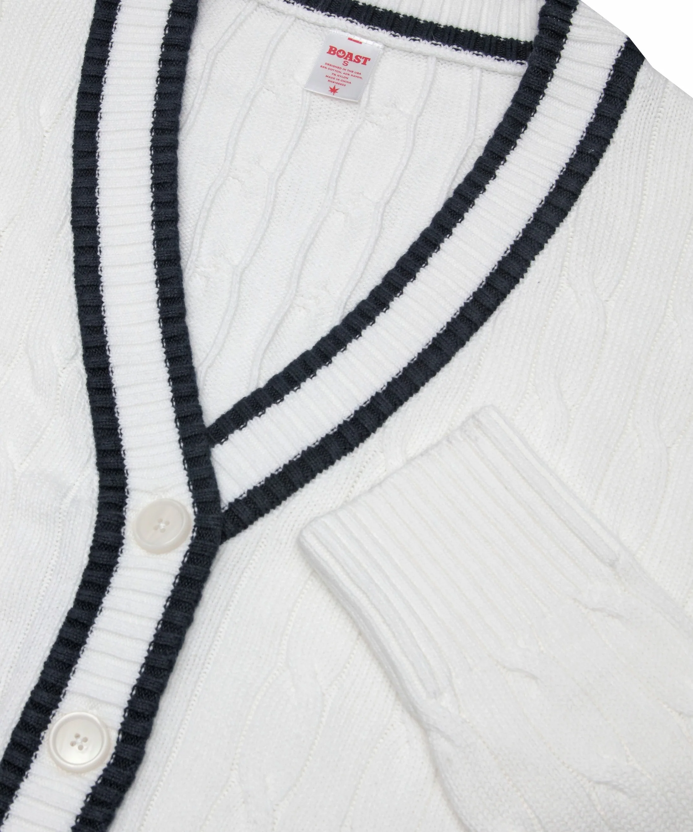 Cardigan Sweater - Image 6