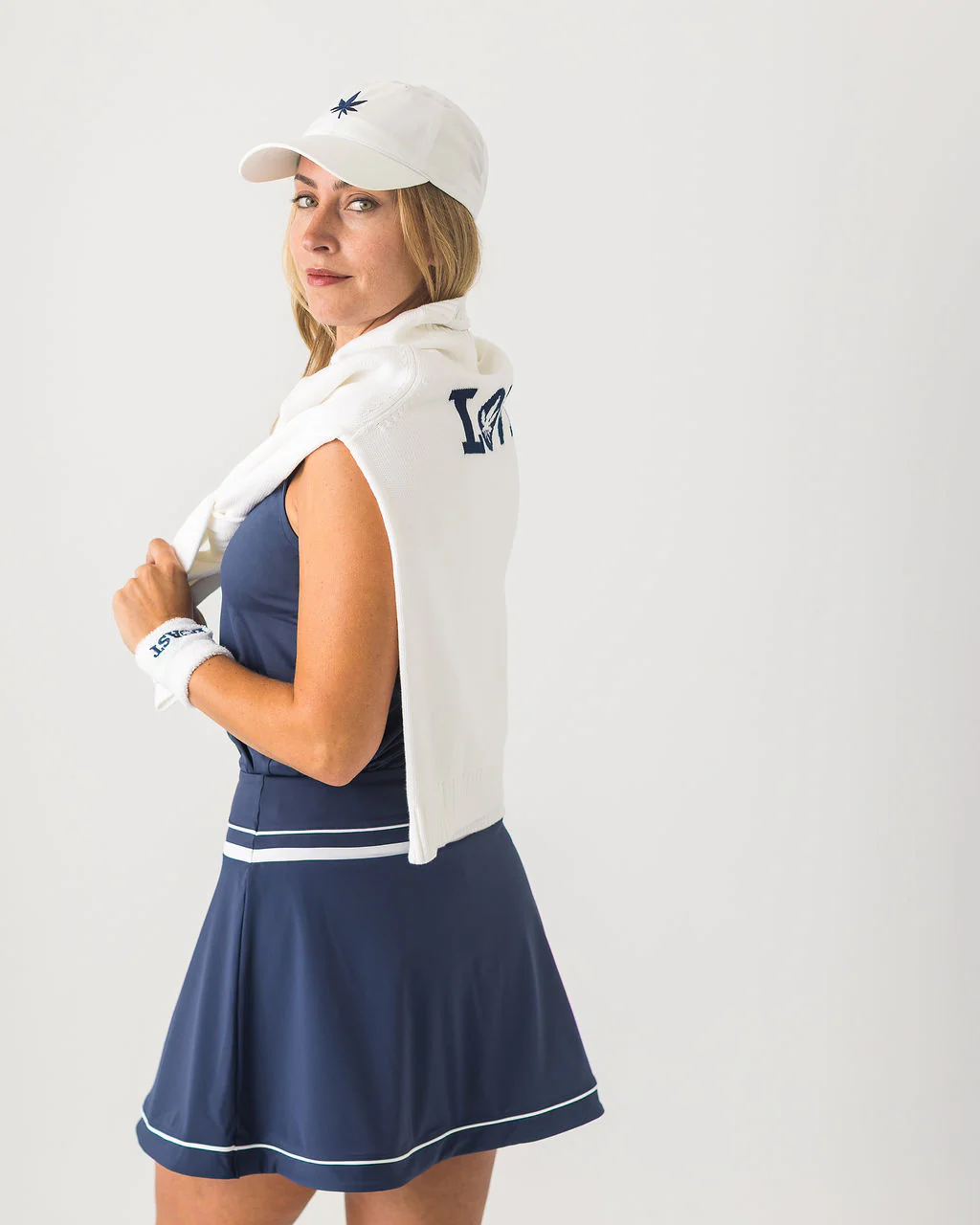 2 in 1 Flounce Skirt - Image 5