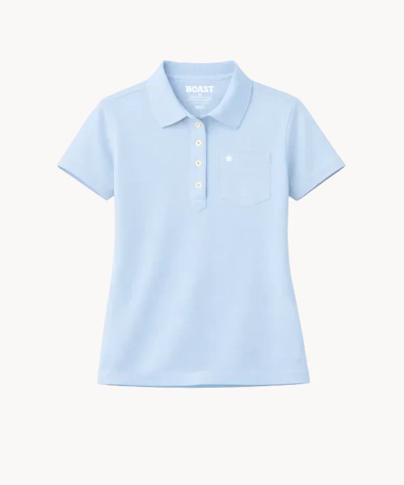 Women's Club Polo - Image 10
