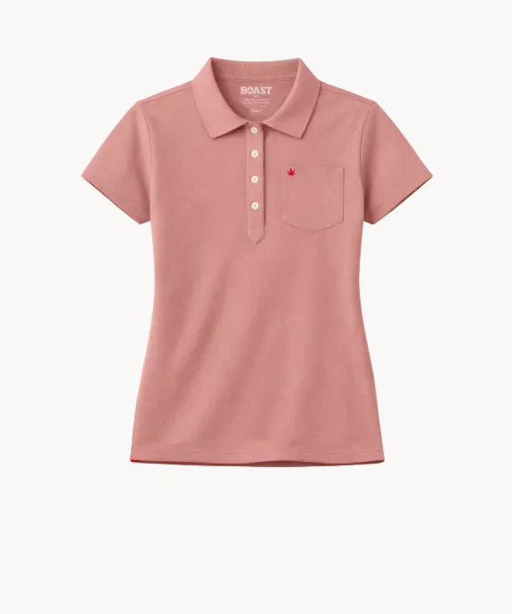 Women's Club Polo - Image 12