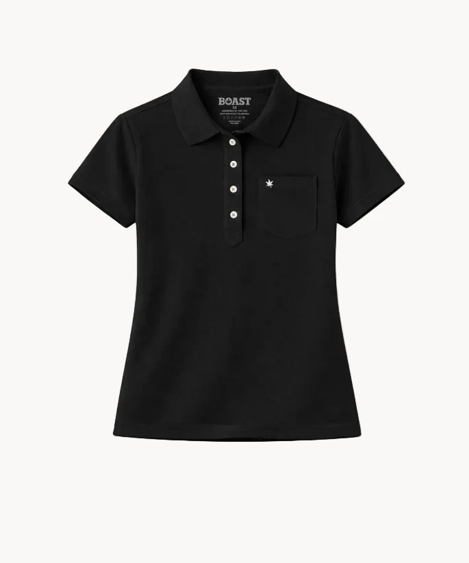 Women's Club Polo - Image 4