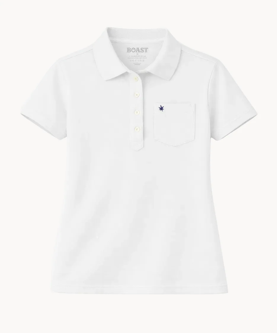 Women's Club Polo - Image 6