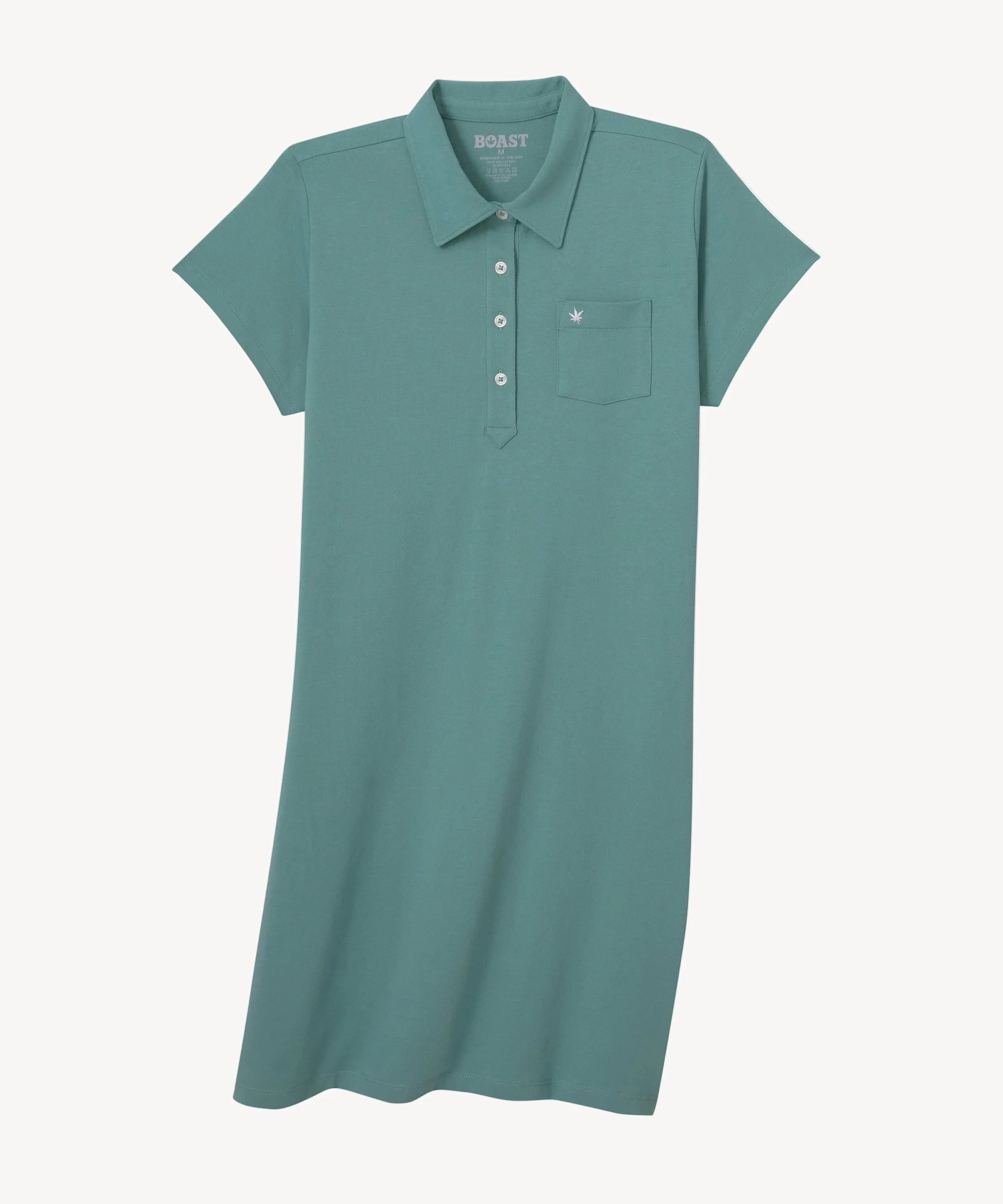 Club Polo Dress - Image 10