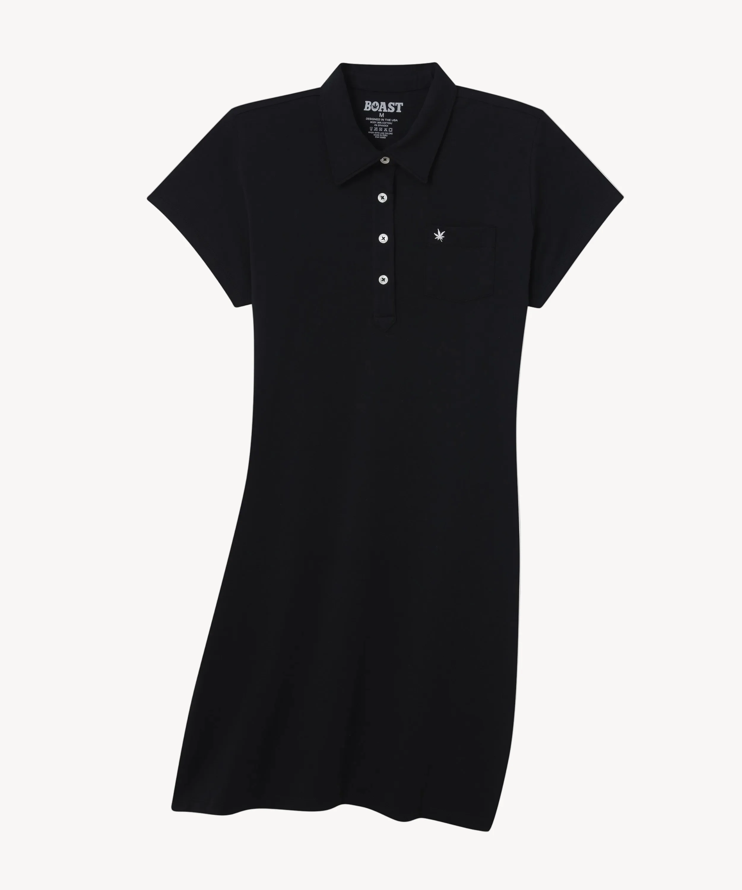 Club Polo Dress - Image 6