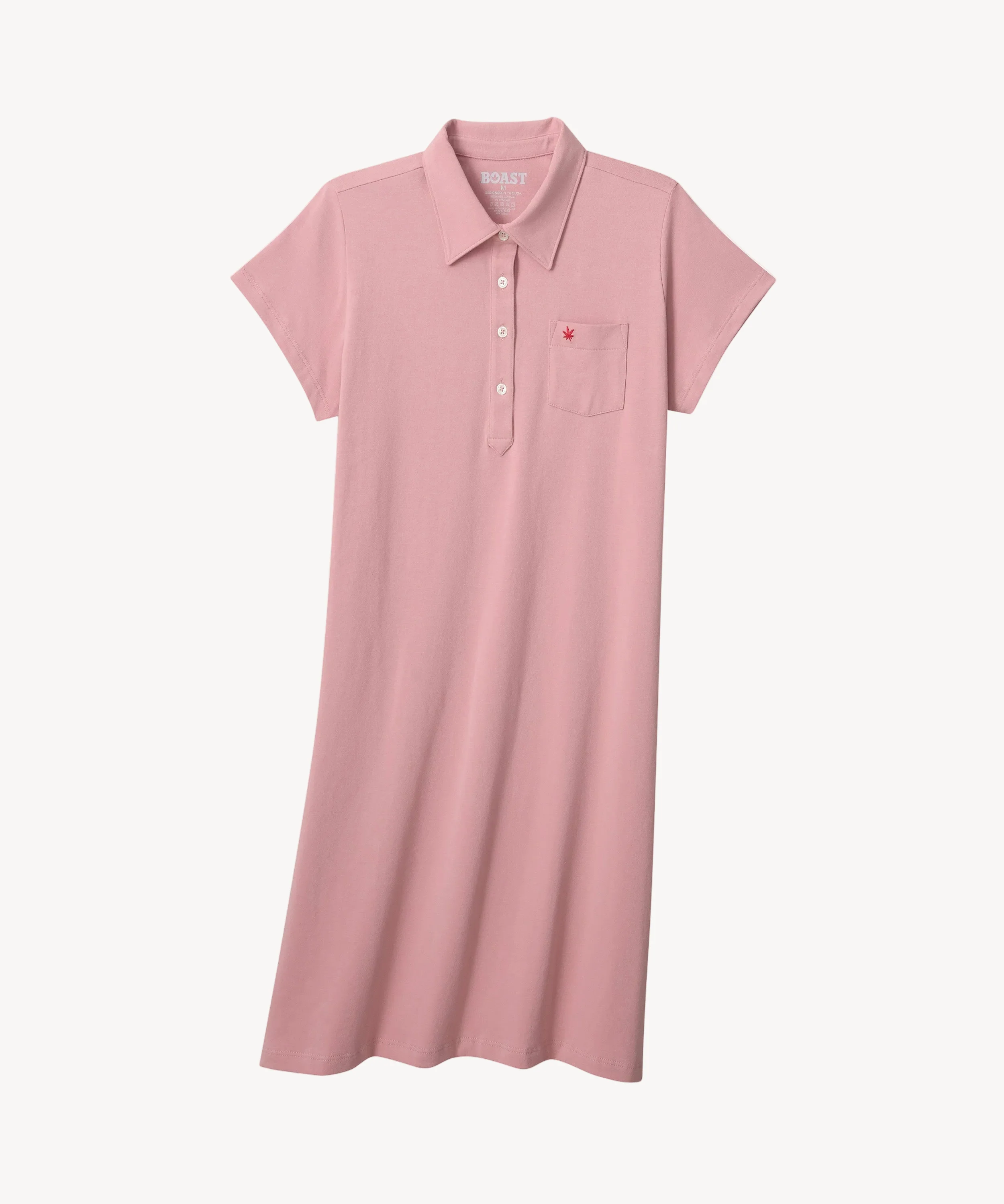 Club Polo Dress - Image 8
