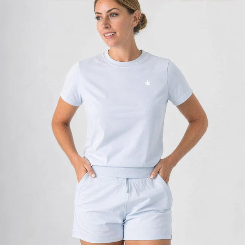 Women's Pima Cotton Tee - Image 3