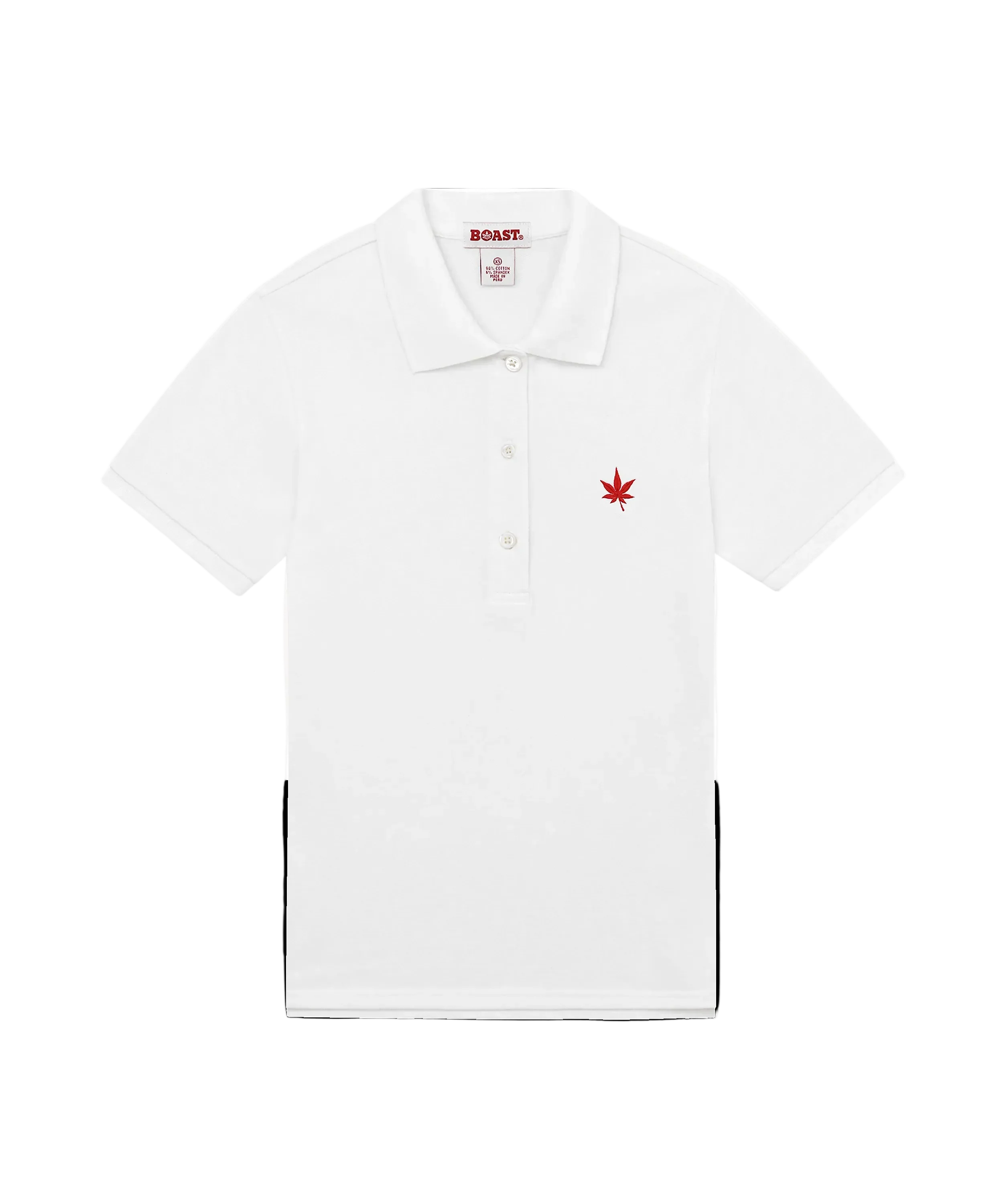 Women's Pique Polo - Image 2